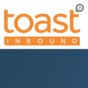 Toast Inbound logo