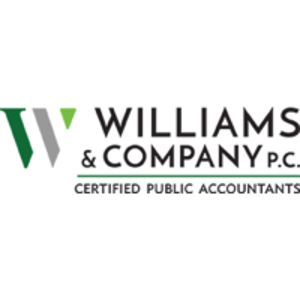 Williams &amp; Company, P.C. logo