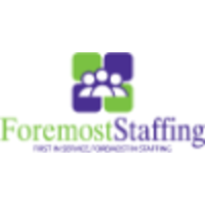 Foremost Staffing Inc. logo