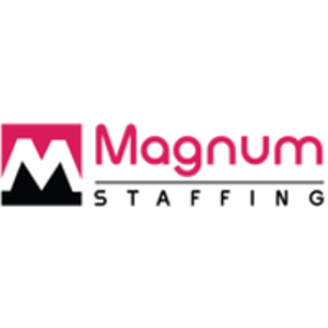 Magnum Staffing Services logo