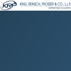King, Reinsch, Prosser &amp; Co., LLP logo