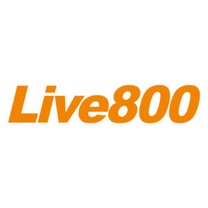 Live800 logo
