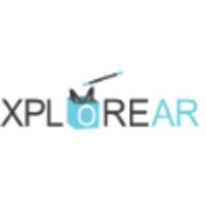 XploreAR logo