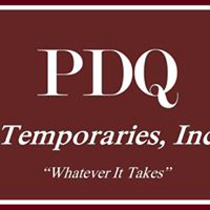PDQ Temporaries logo