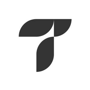 Triptych logo