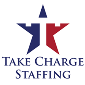 Take Charge Staffing logo