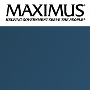 MAXIMUS logo