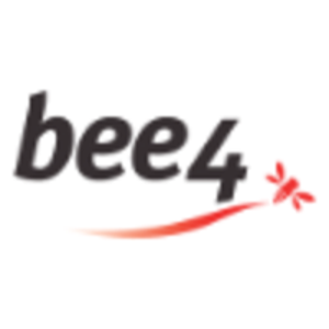 Bee4 logo