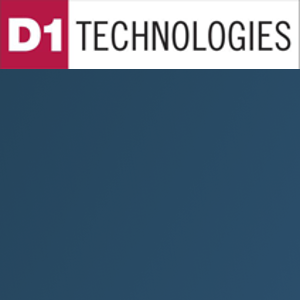 D1 Technologies logo