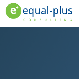 Equal-Plus Consulting logo