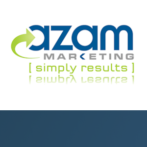 Azam Marketing logo