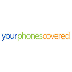 Your Phones Covered logo