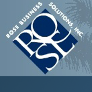 Rose Business Solutions logo