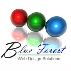 Blue Forest Productions logo