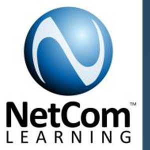 NetCom Learning logo