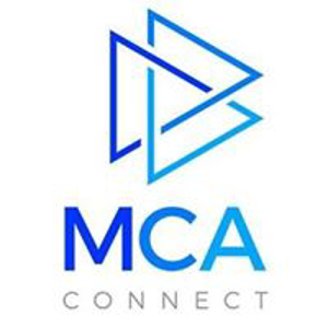 MCA Connect logo