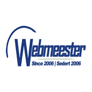 Webmeester logo