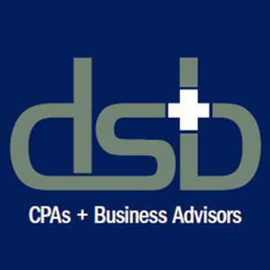 DS+B logo