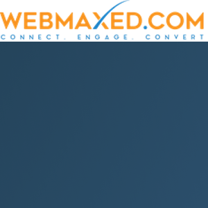 Webmaxed logo