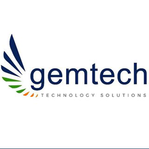 Gemtech logo