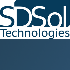 SDSol Technologies logo