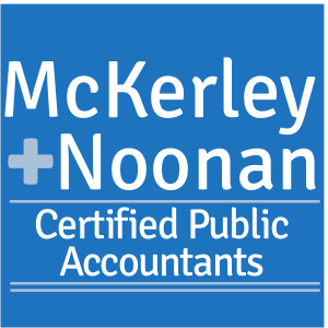 McKerley &amp; Noonan, CPAs logo