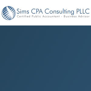 Sims CPA Consulting PLLC logo