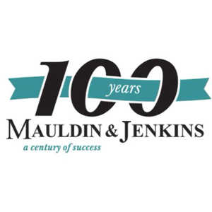 Mauldin &amp; Jenkins logo