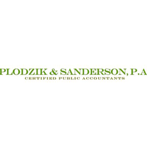 Plodzik &amp; Sanderson P. A. logo