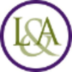 Landry &amp; Associates logo