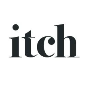 itch logo