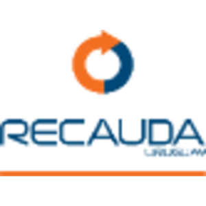 Recauda Uruguay logo