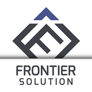 Frontier Solution logo