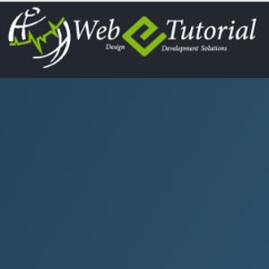 Webetutorial logo