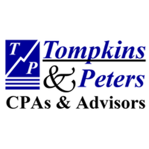 Tompkins &amp; Peters CPAs, P.C. logo
