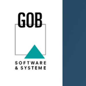 GOB Software &amp; Systeme logo