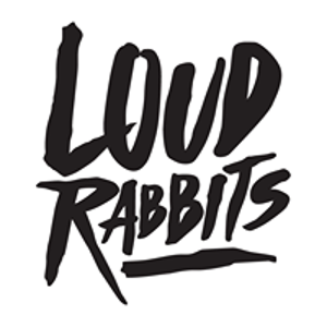 Loud Rabbits logo