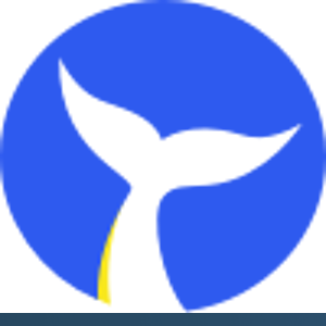 Blue Whale Apps logo