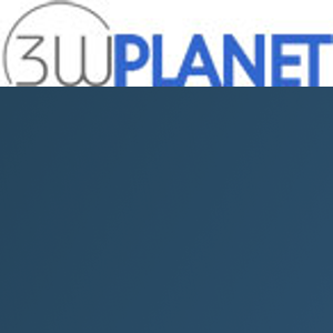 3wPlanet logo