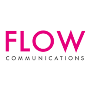 Flow Communications logo