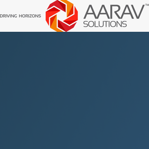 Aarav Solutions logo