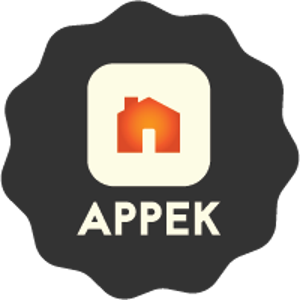 APPEK Mobile Apps logo