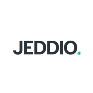 Jeddio logo