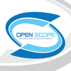 Open Scope logo