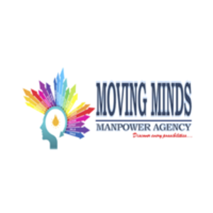 Moving Minds Manpower Agency logo