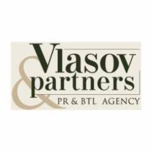 Vlasov &amp; Partners logo