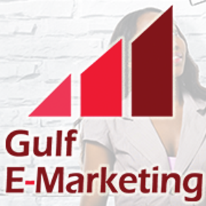 Gulf E-Marketing logo