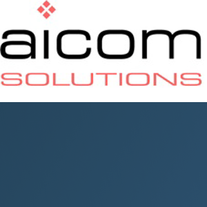 AICOM Solutions Logo