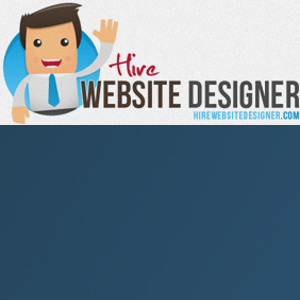 Hire Website Designer logo