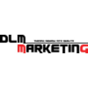 DLM Marketing logo
